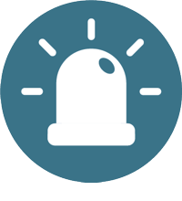 NUBI 4.0 Internal Siren icon