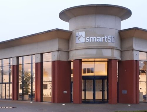  SMART SD est le nouveau distributeur Smartek pour les BeNeLux